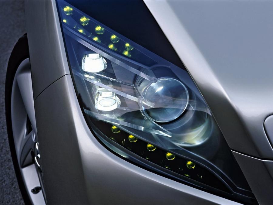  Mercedes-Benz F600 HyGenius Concept 2005 года  (фото 73 из 112)